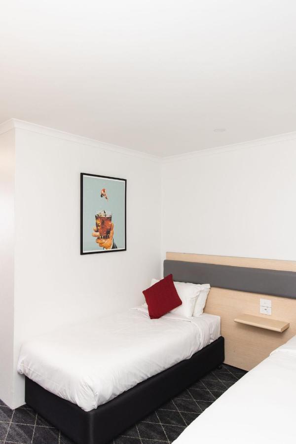 Lakeview Hotel Motel Shellharbour Luaran gambar