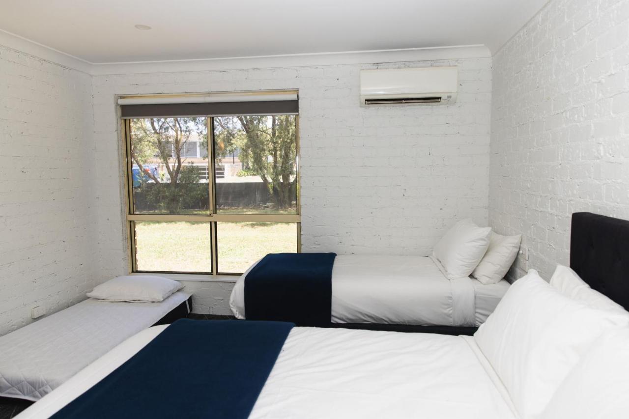 Lakeview Hotel Motel Shellharbour Luaran gambar