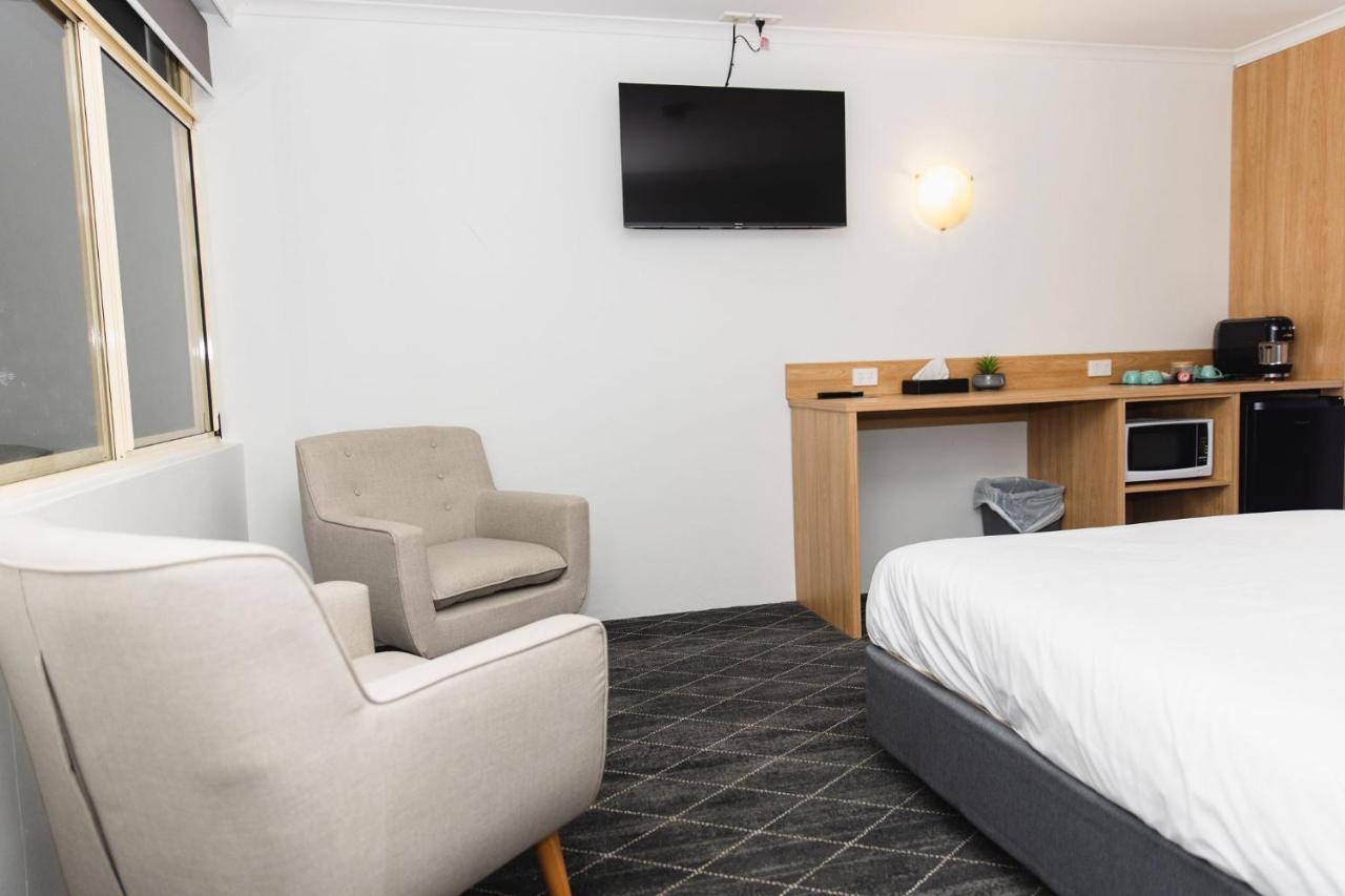 Lakeview Hotel Motel Shellharbour Luaran gambar