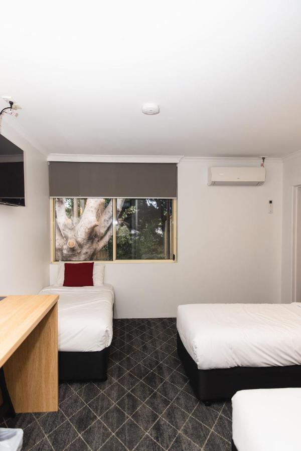 Lakeview Hotel Motel Shellharbour Luaran gambar