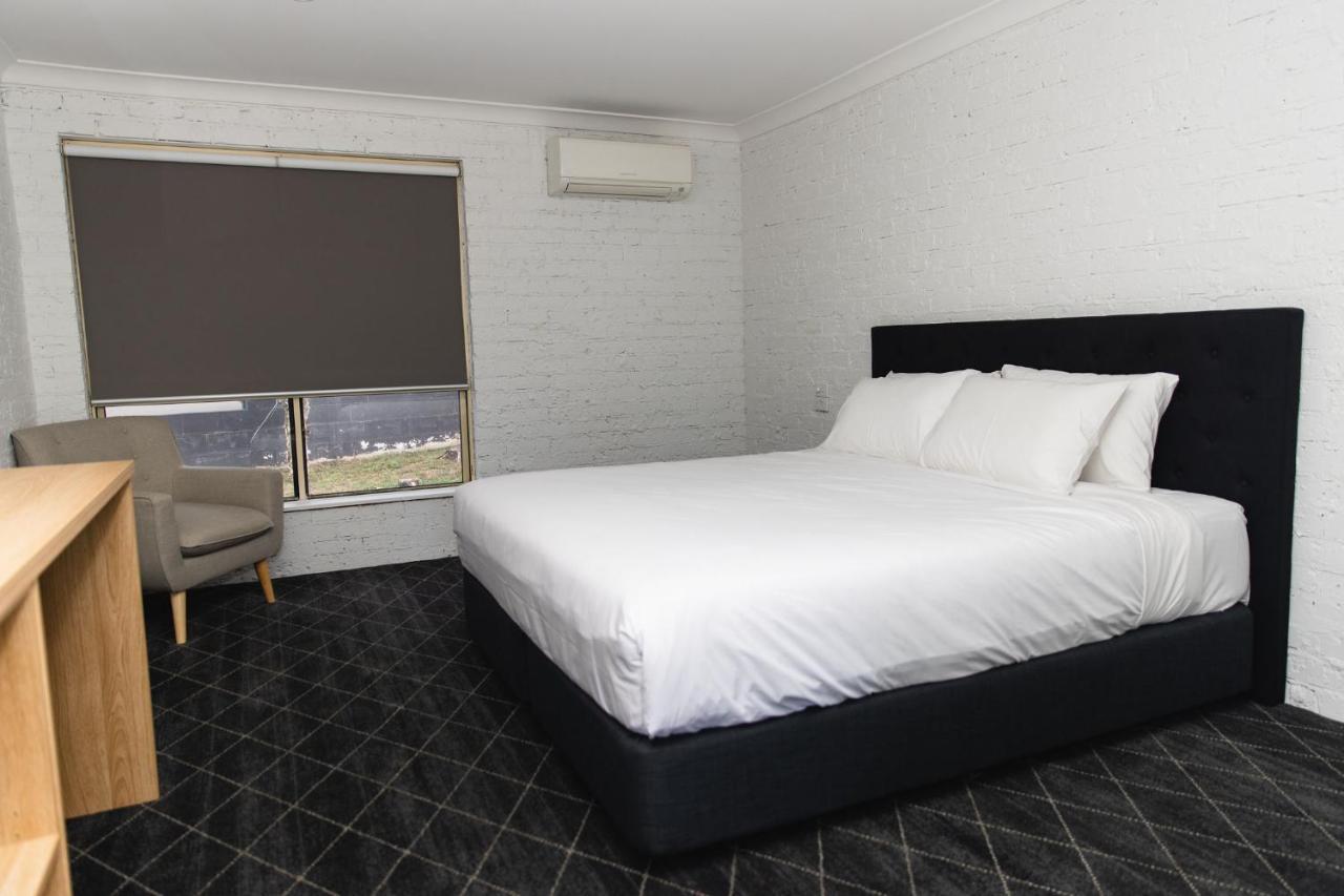 Lakeview Hotel Motel Shellharbour Luaran gambar