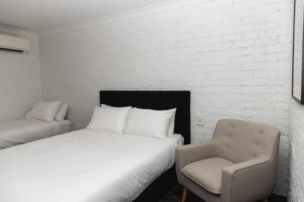 Lakeview Hotel Motel Shellharbour Luaran gambar