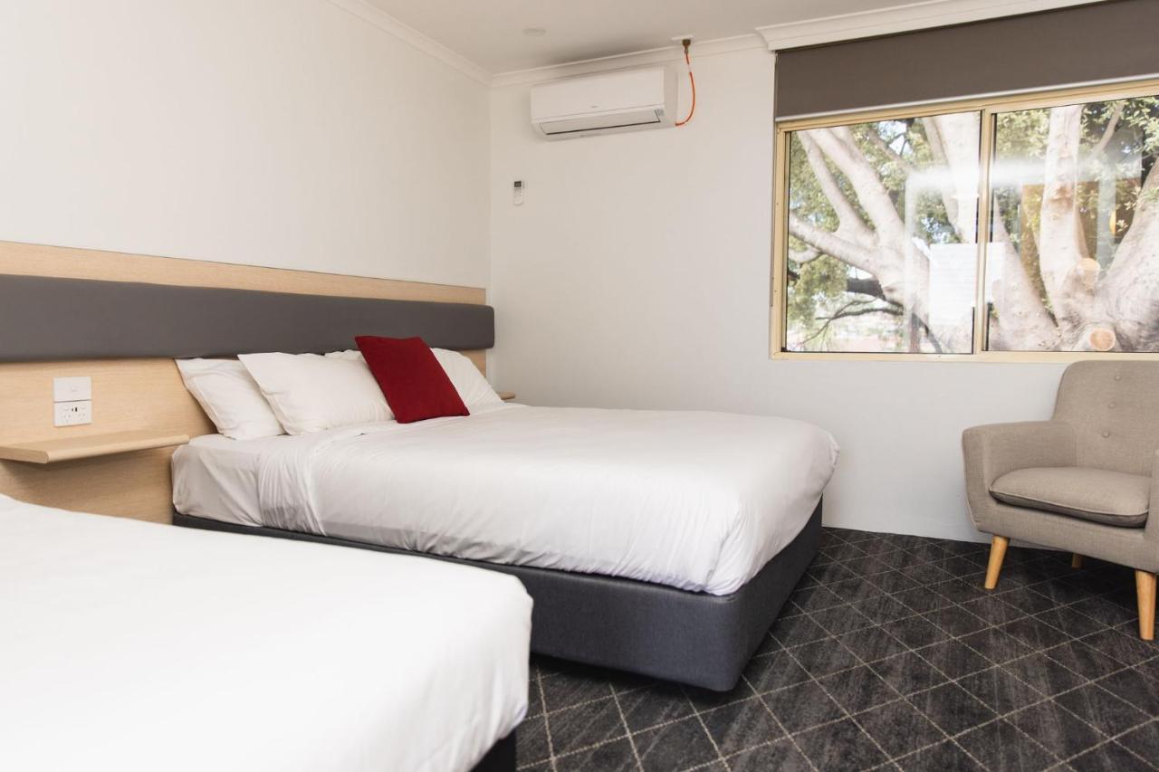 Lakeview Hotel Motel Shellharbour Luaran gambar