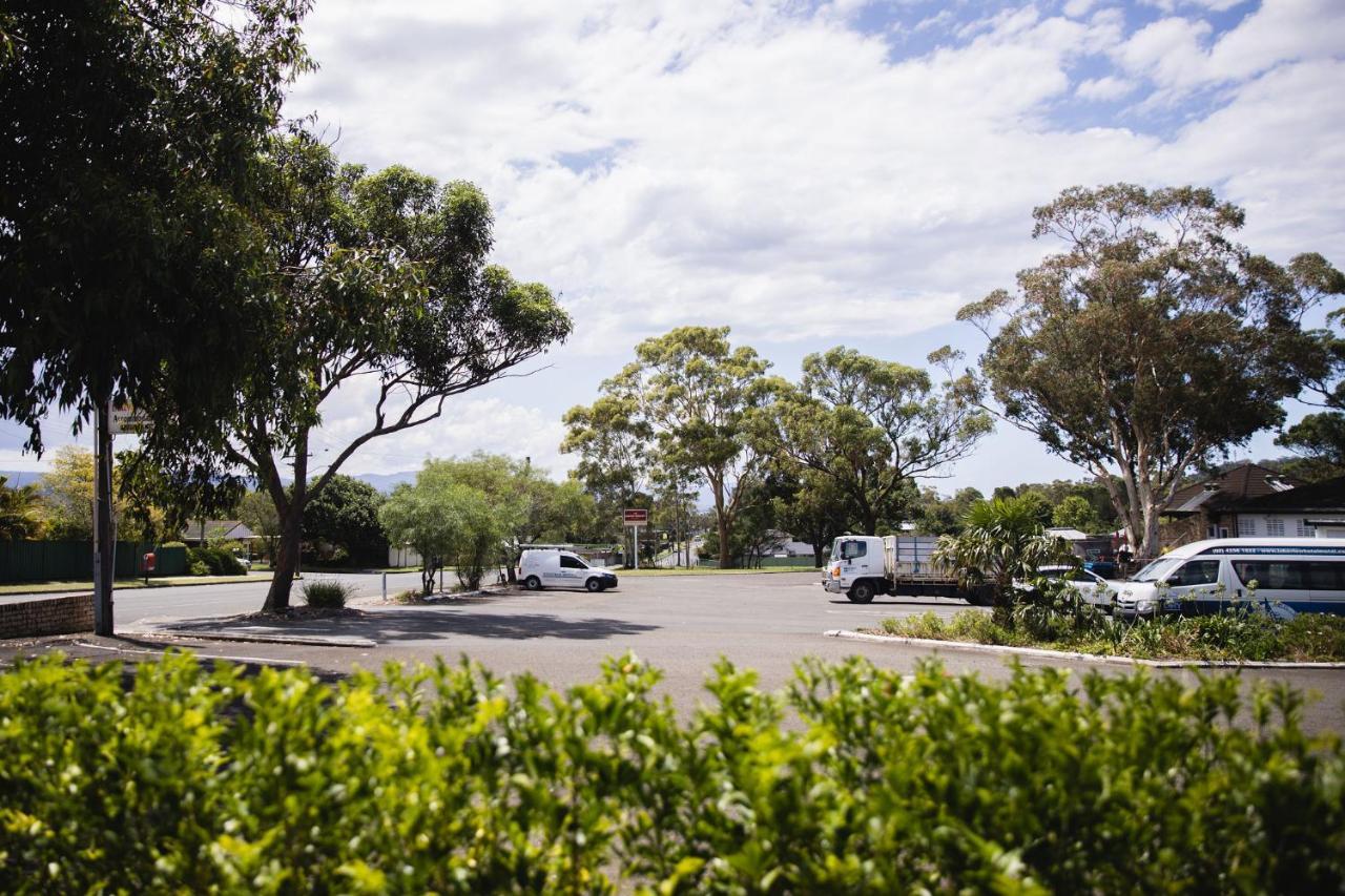 Lakeview Hotel Motel Shellharbour Luaran gambar