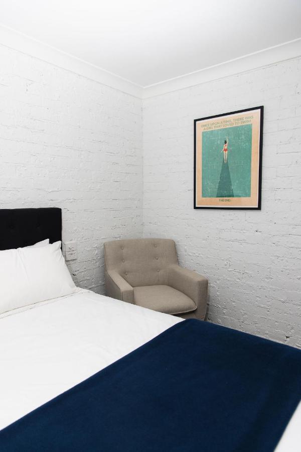 Lakeview Hotel Motel Shellharbour Luaran gambar