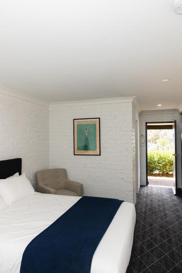 Lakeview Hotel Motel Shellharbour Luaran gambar