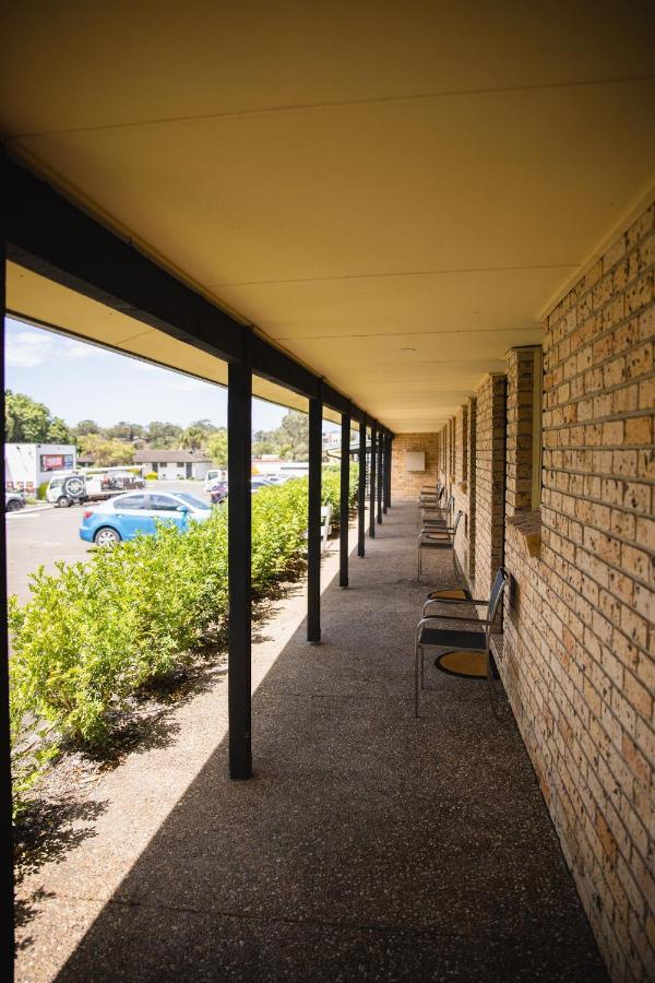 Lakeview Hotel Motel Shellharbour Luaran gambar
