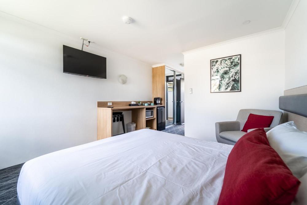 Lakeview Hotel Motel Shellharbour Luaran gambar