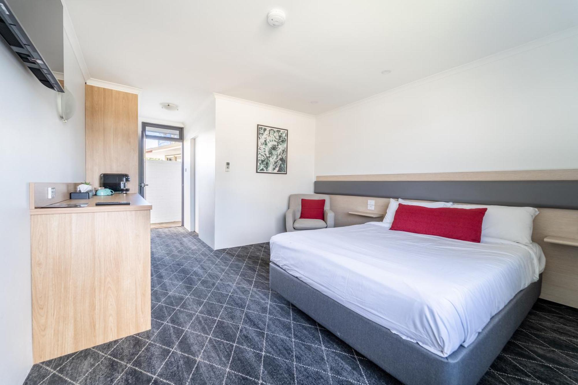 Lakeview Hotel Motel Shellharbour Luaran gambar