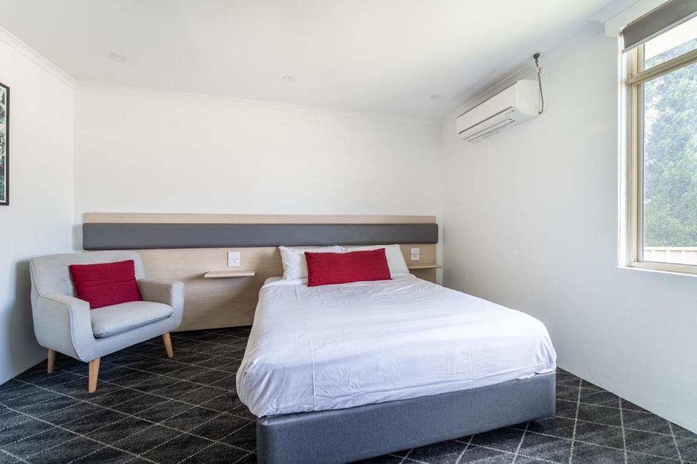 Lakeview Hotel Motel Shellharbour Luaran gambar