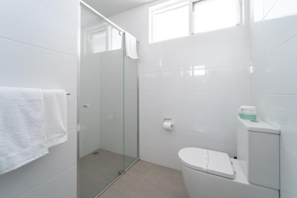 Lakeview Hotel Motel Shellharbour Luaran gambar