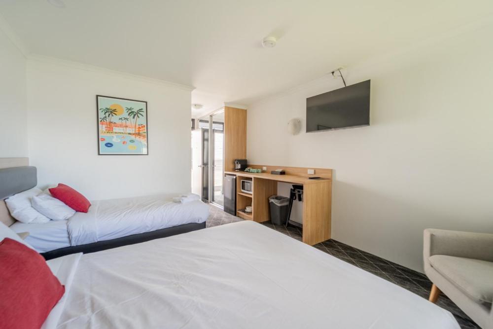 Lakeview Hotel Motel Shellharbour Luaran gambar
