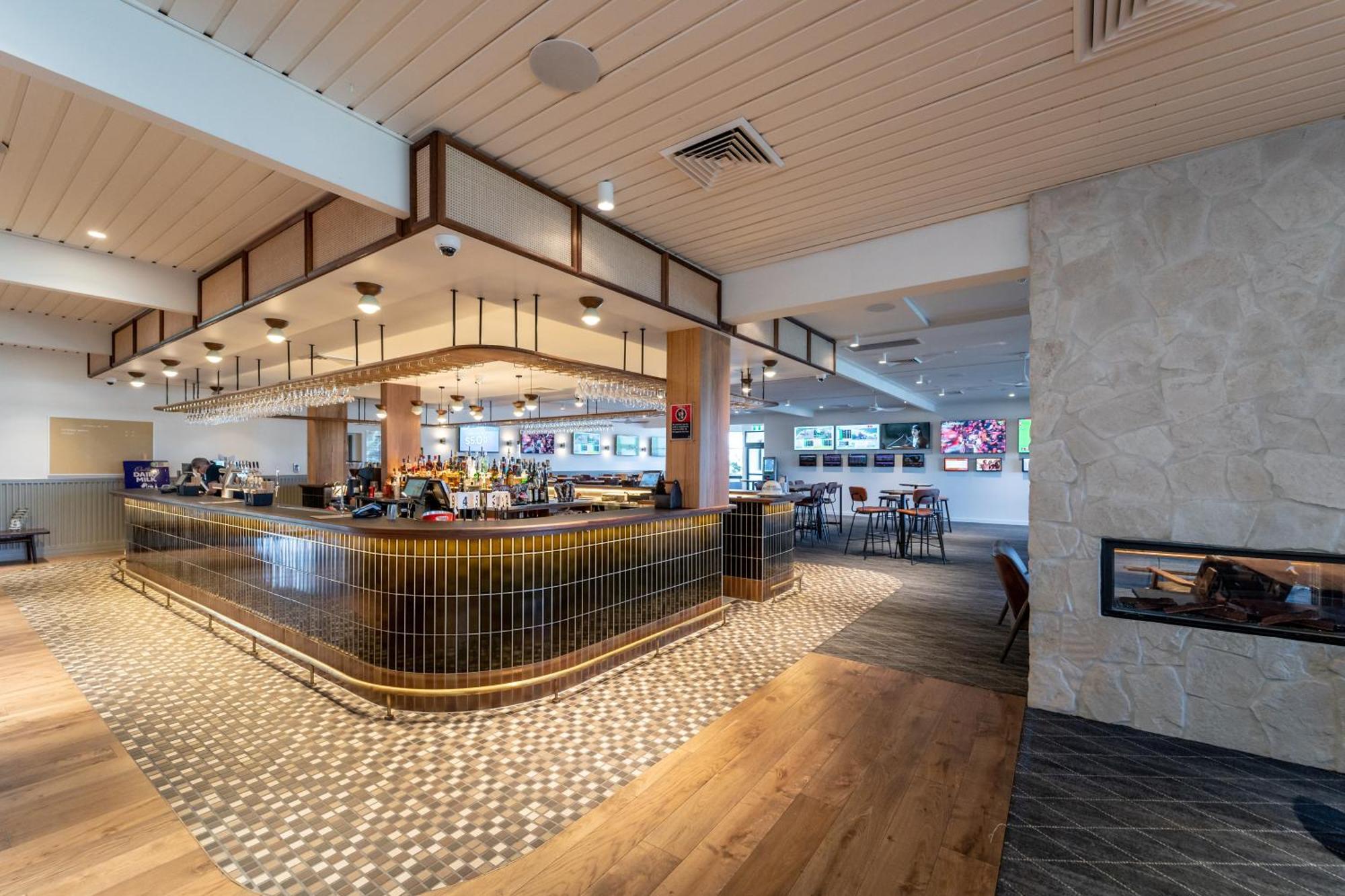 Lakeview Hotel Motel Shellharbour Luaran gambar