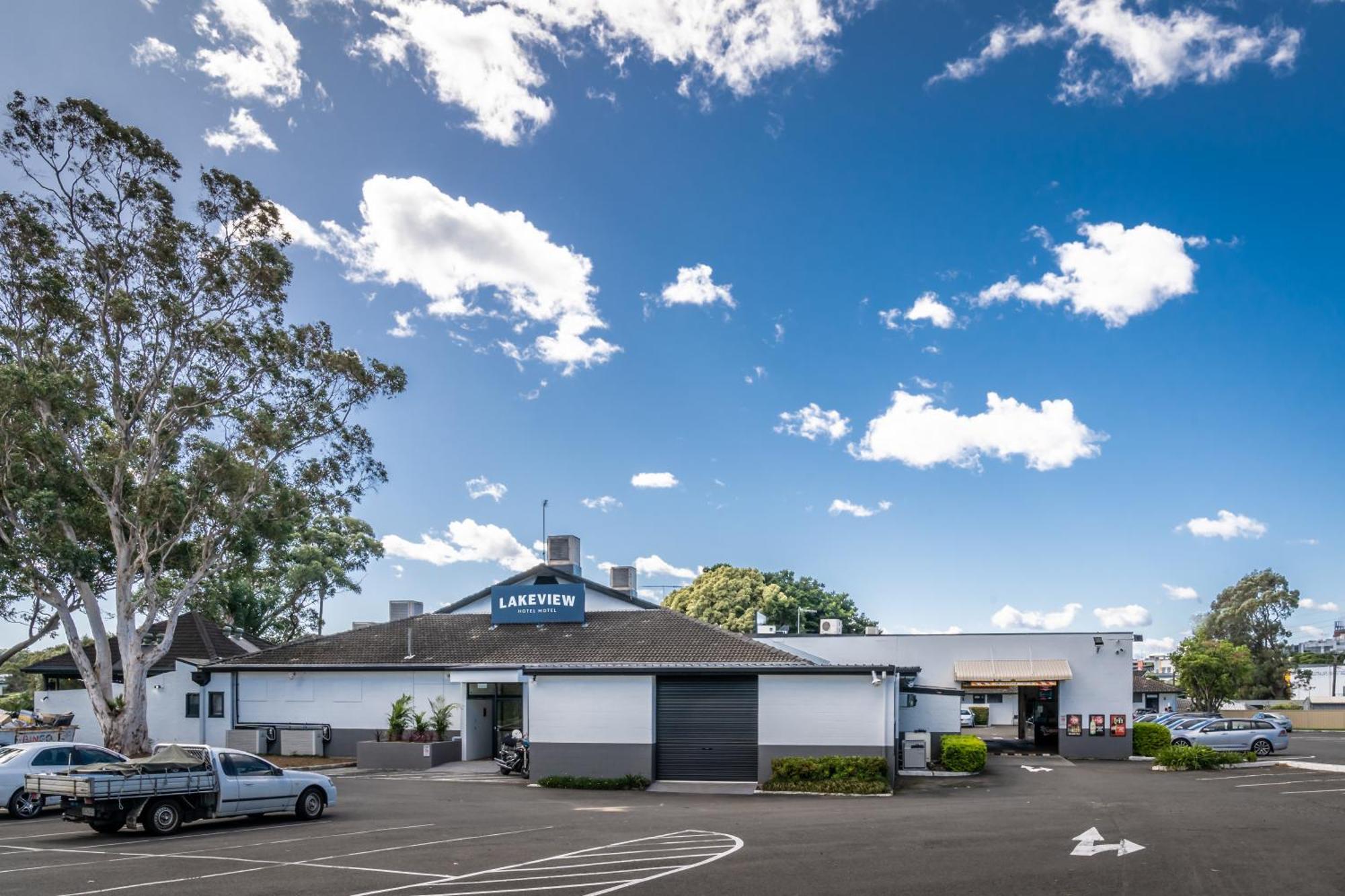 Lakeview Hotel Motel Shellharbour Luaran gambar