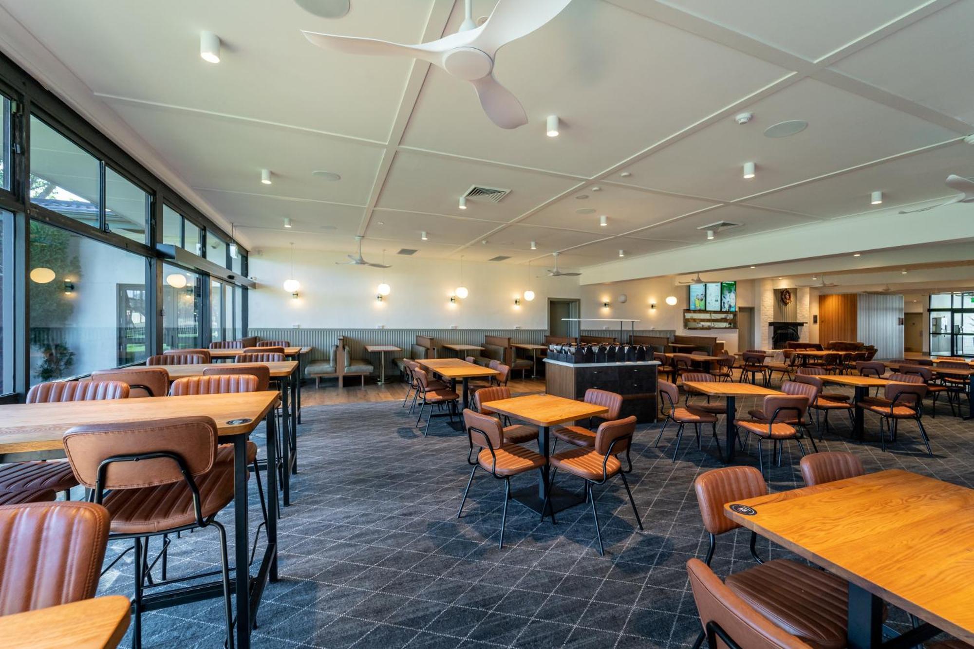 Lakeview Hotel Motel Shellharbour Luaran gambar