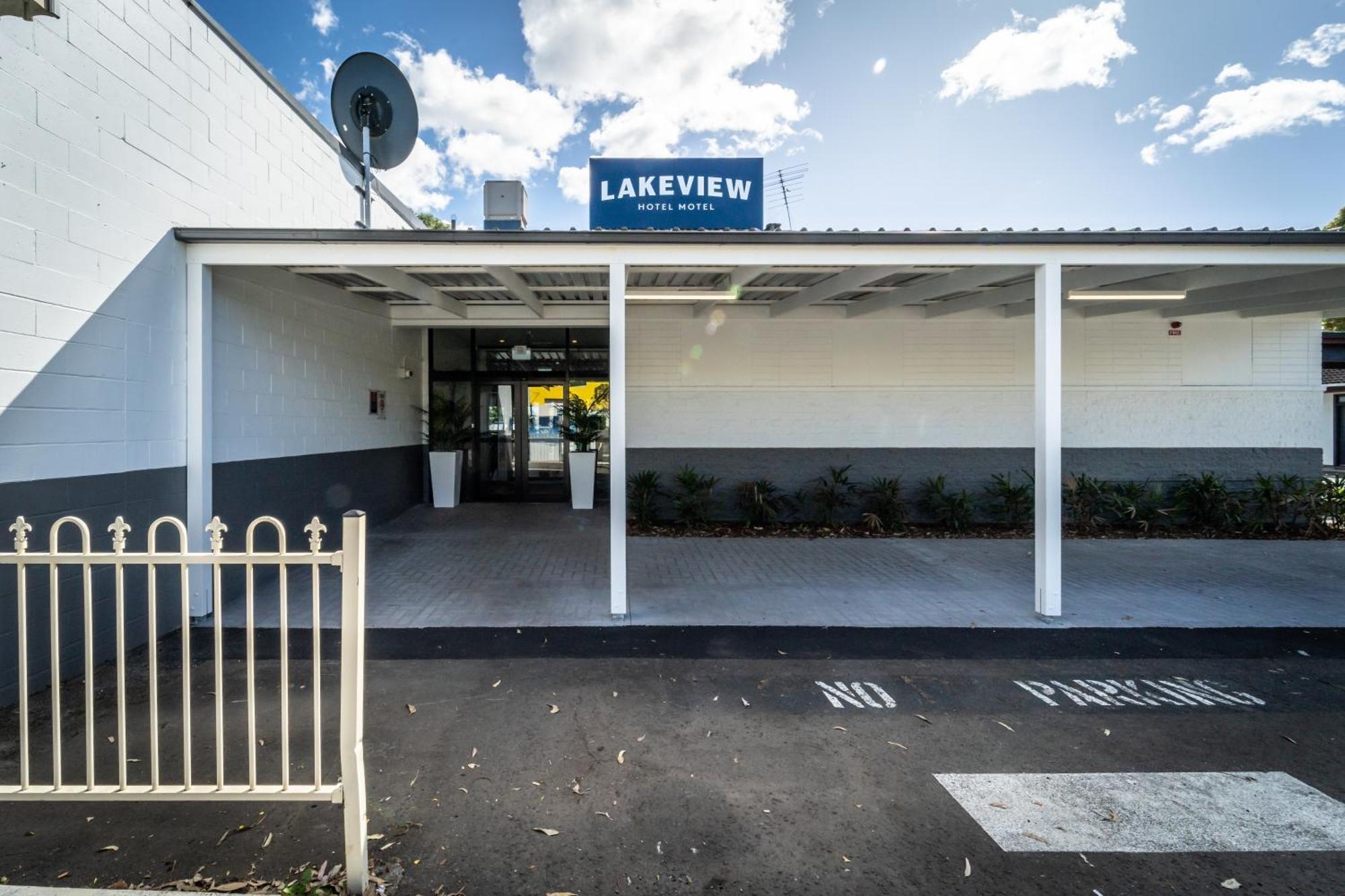 Lakeview Hotel Motel Shellharbour Luaran gambar