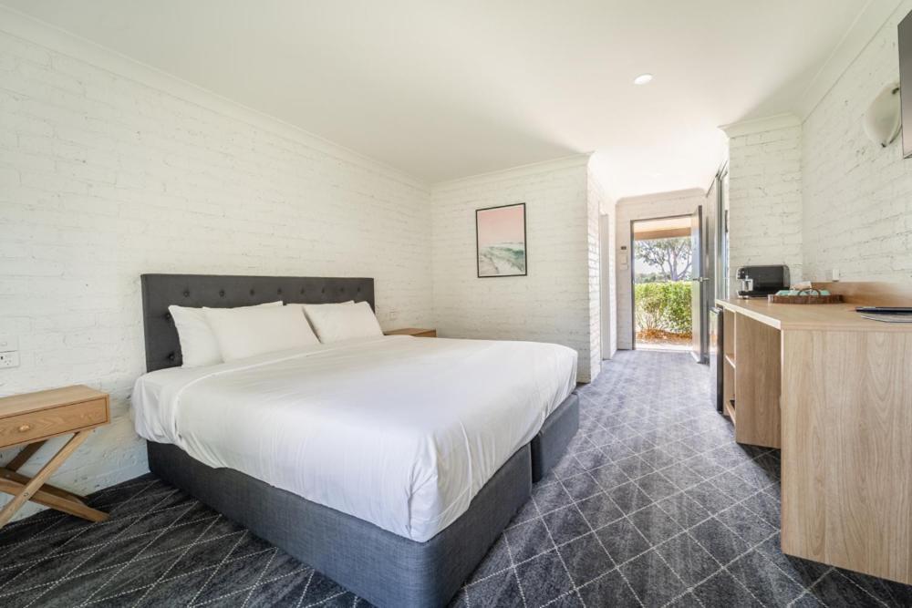 Lakeview Hotel Motel Shellharbour Luaran gambar