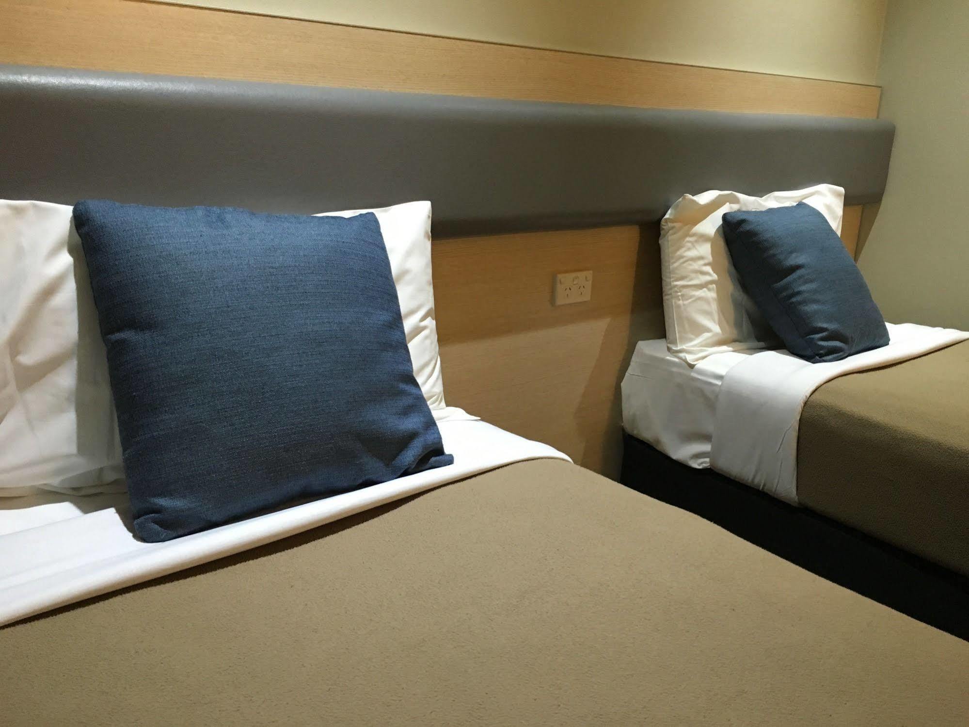 Lakeview Hotel Motel Shellharbour Luaran gambar