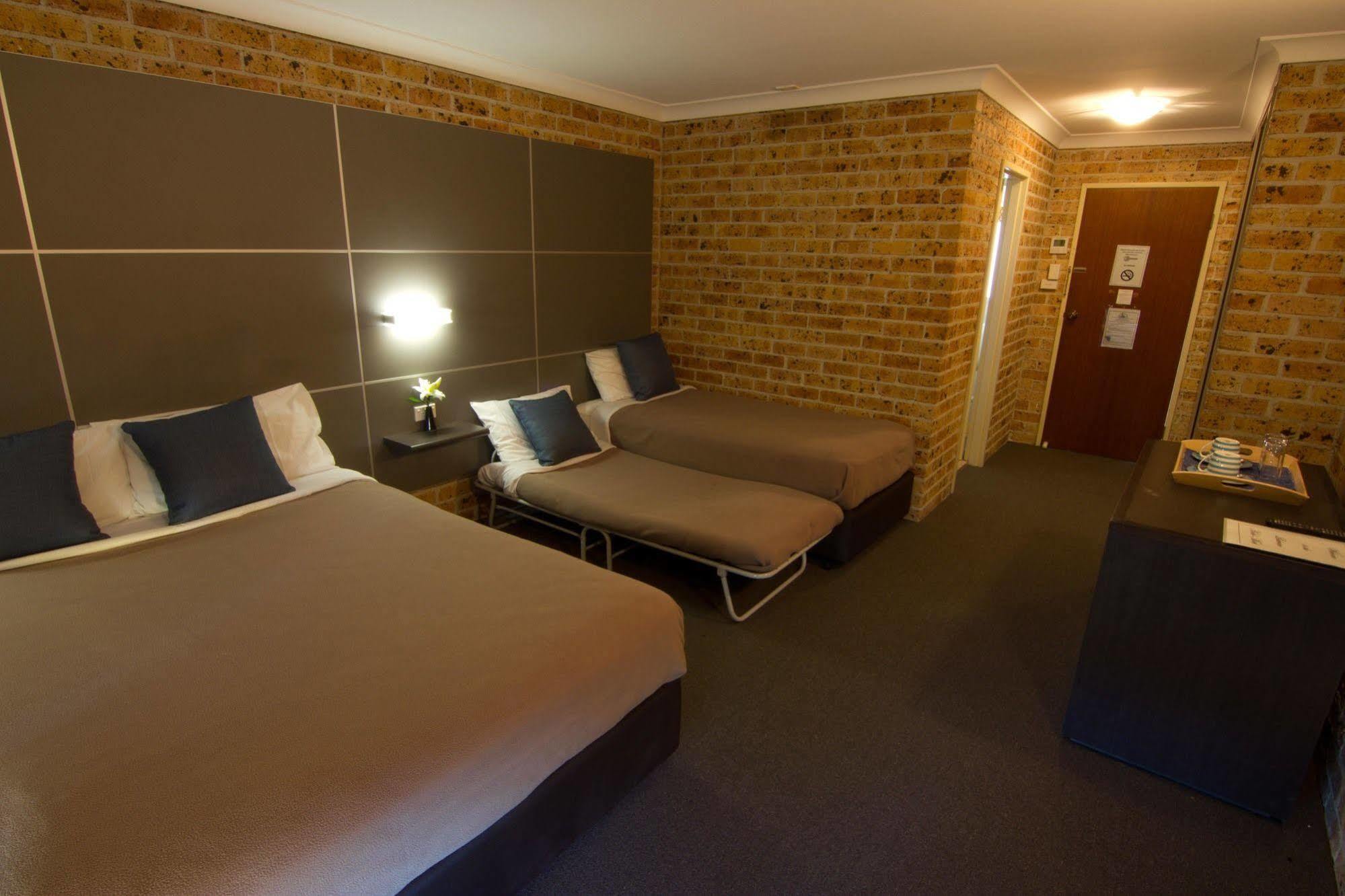 Lakeview Hotel Motel Shellharbour Luaran gambar