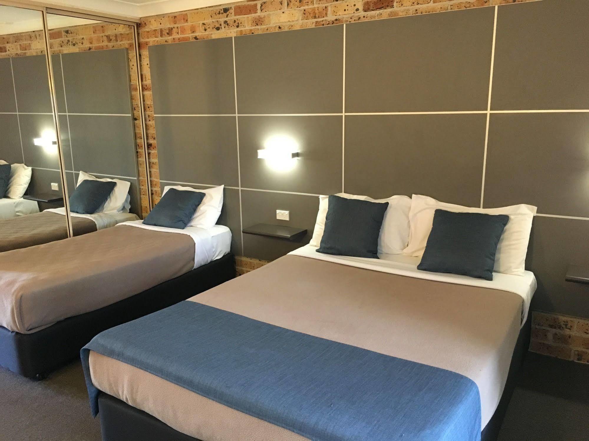 Lakeview Hotel Motel Shellharbour Luaran gambar
