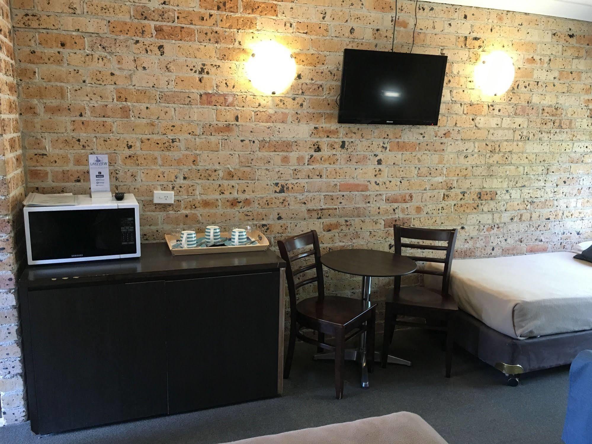 Lakeview Hotel Motel Shellharbour Luaran gambar