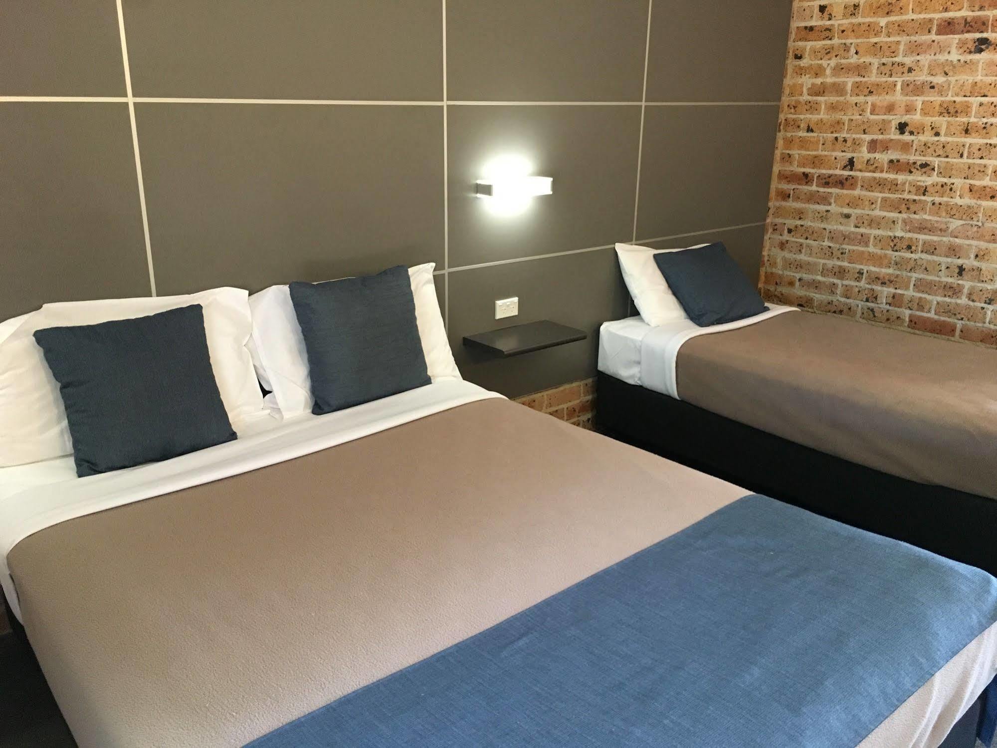 Lakeview Hotel Motel Shellharbour Luaran gambar