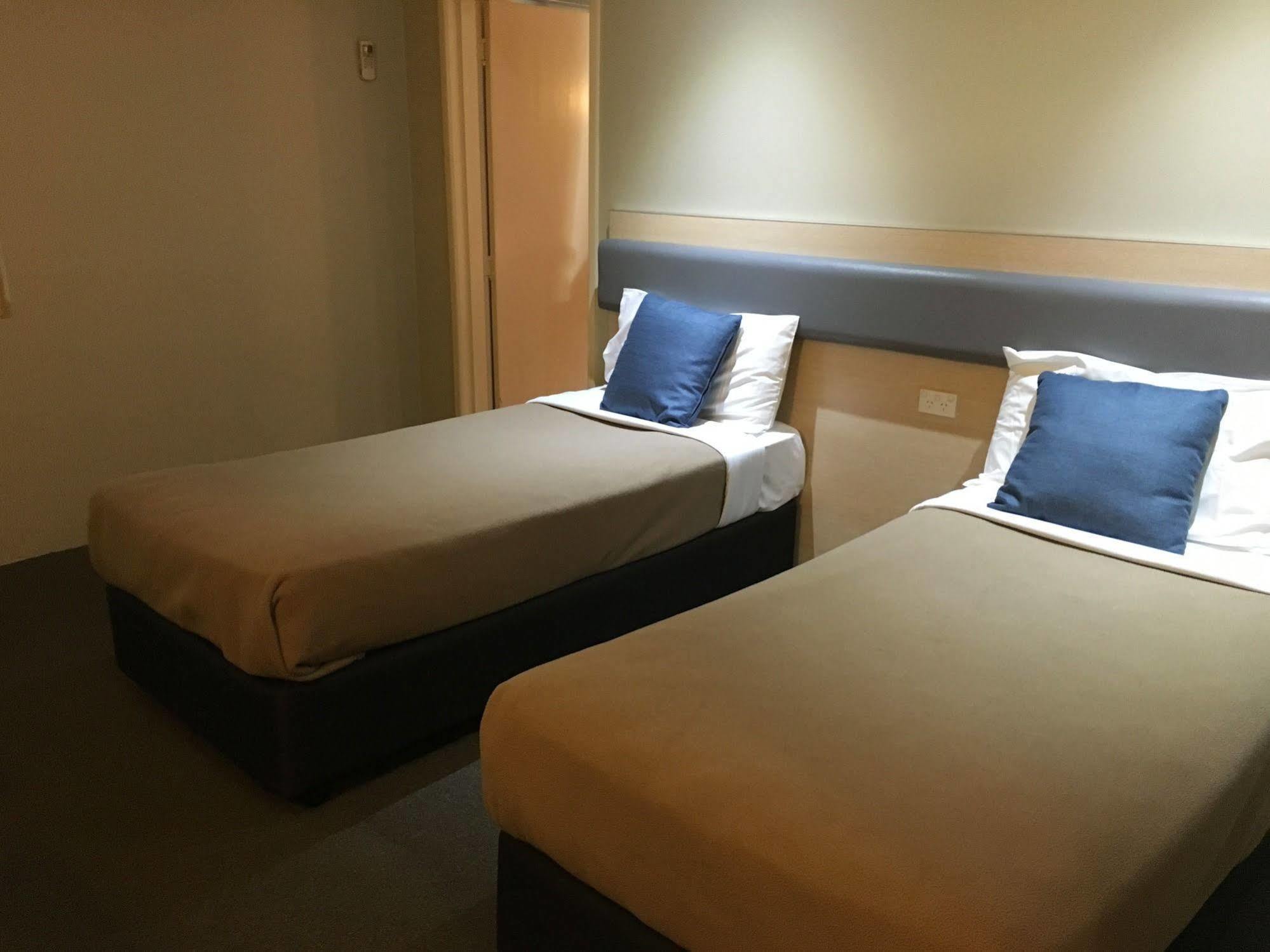 Lakeview Hotel Motel Shellharbour Luaran gambar