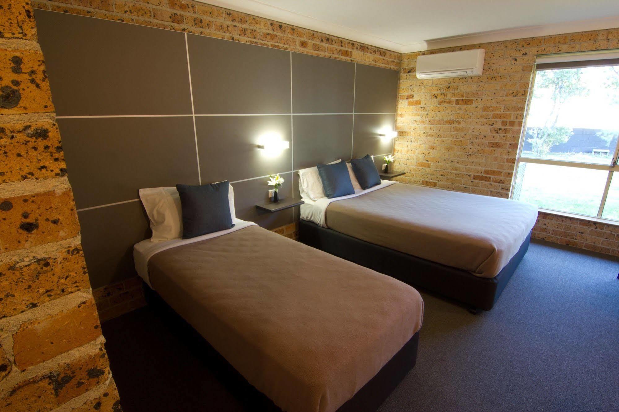 Lakeview Hotel Motel Shellharbour Luaran gambar