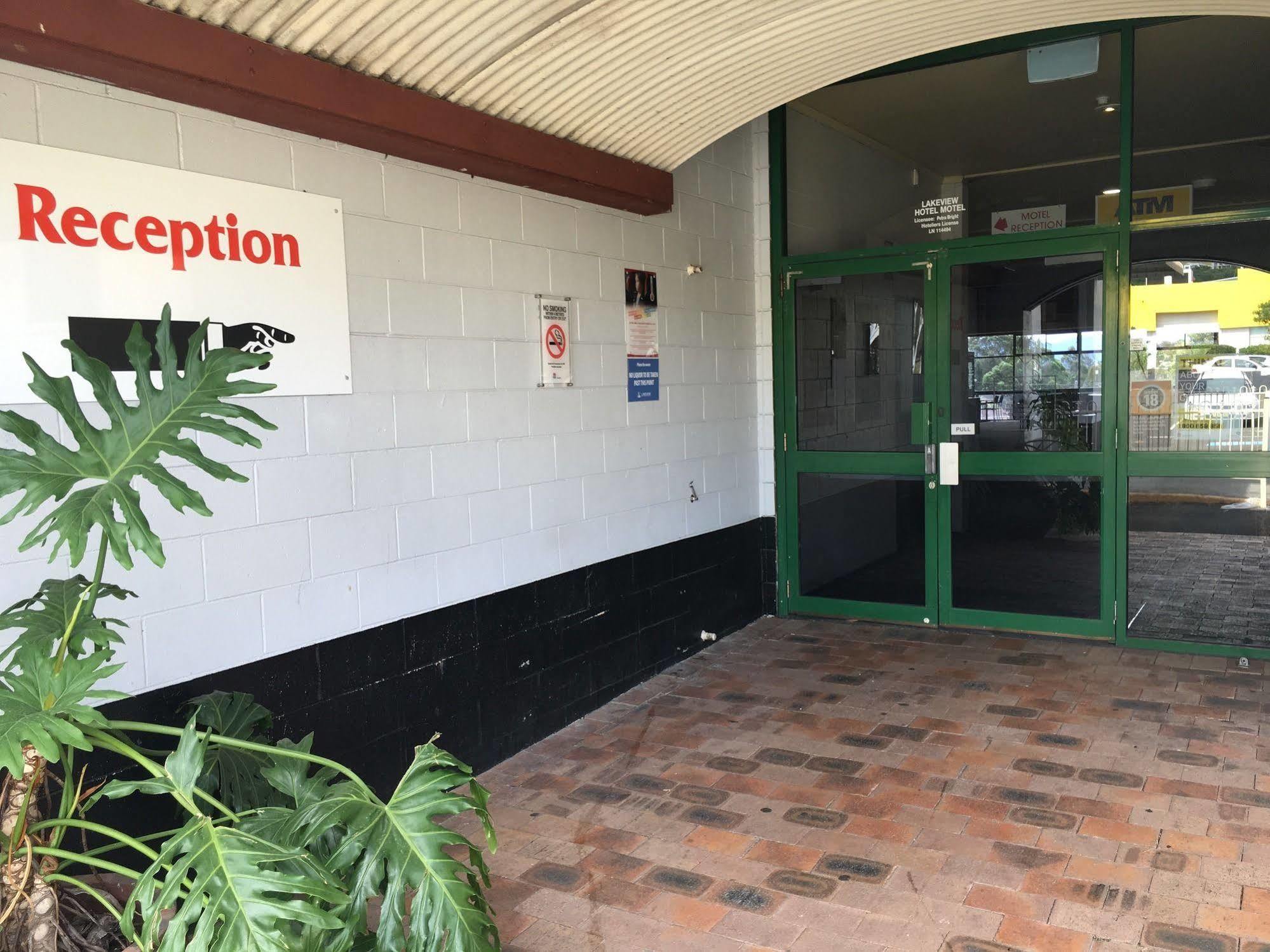 Lakeview Hotel Motel Shellharbour Luaran gambar
