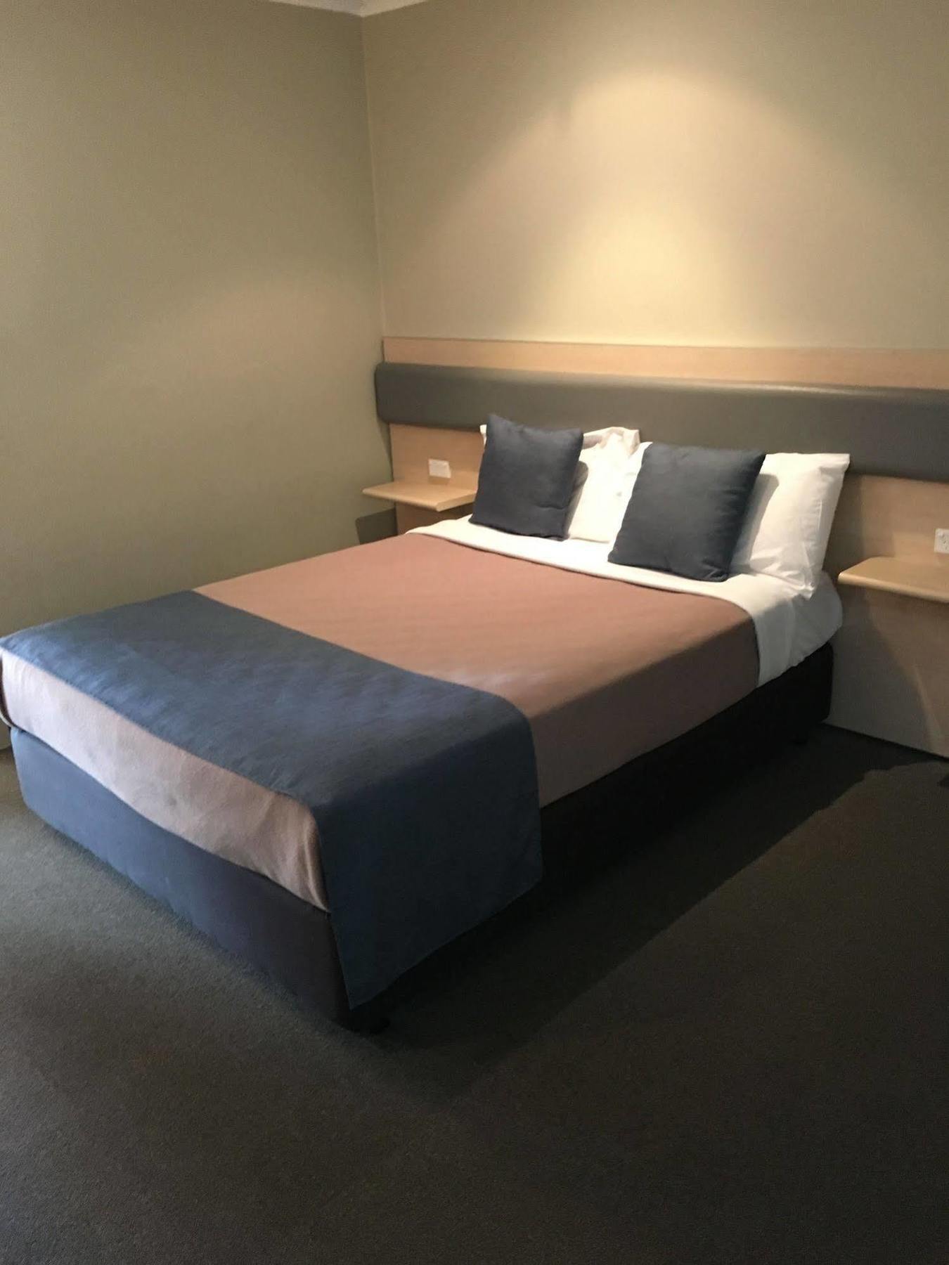 Lakeview Hotel Motel Shellharbour Luaran gambar