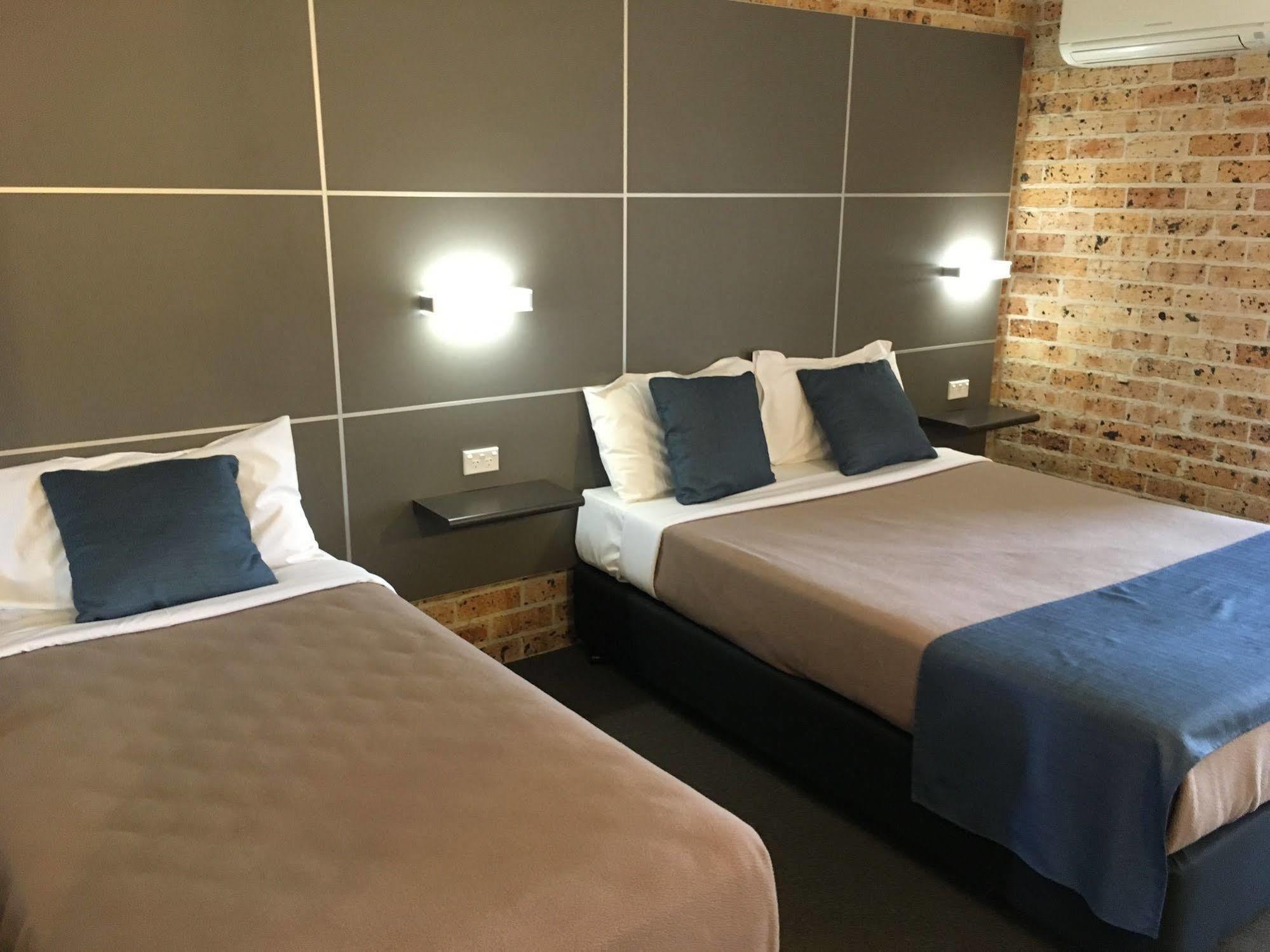 Lakeview Hotel Motel Shellharbour Luaran gambar