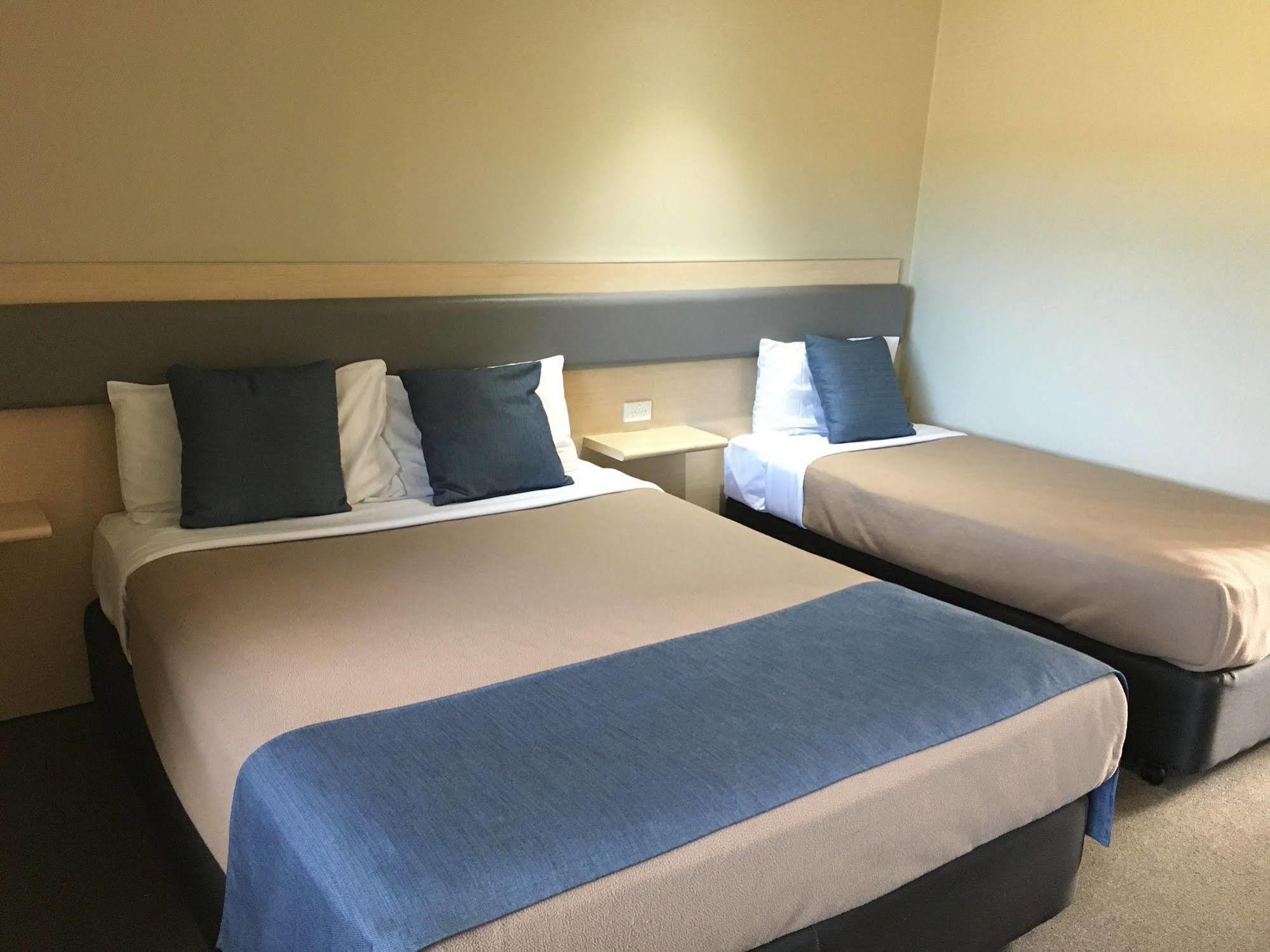 Lakeview Hotel Motel Shellharbour Luaran gambar