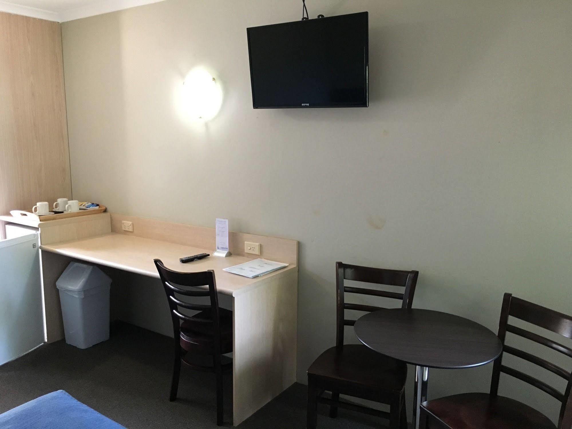Lakeview Hotel Motel Shellharbour Luaran gambar