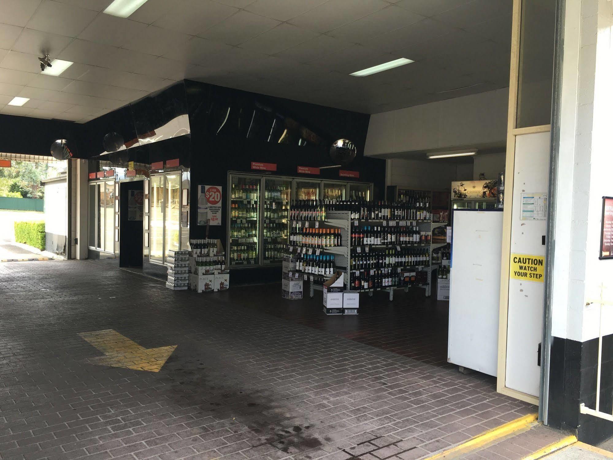 Lakeview Hotel Motel Shellharbour Luaran gambar