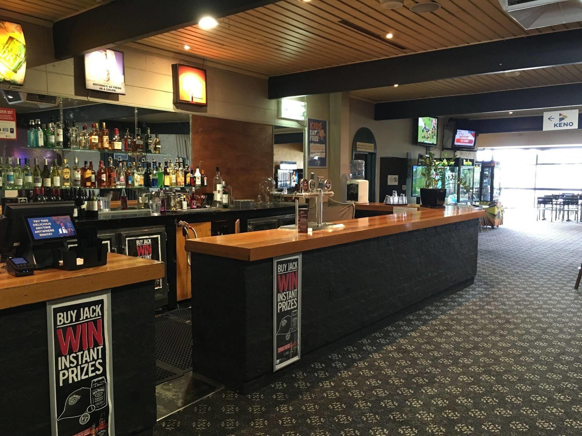 Lakeview Hotel Motel Shellharbour Luaran gambar