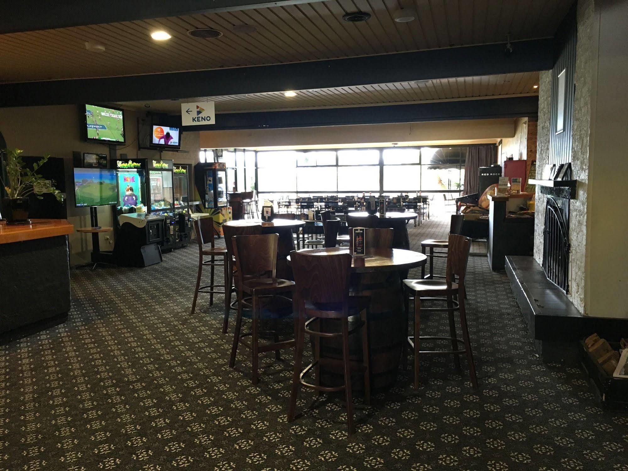 Lakeview Hotel Motel Shellharbour Luaran gambar