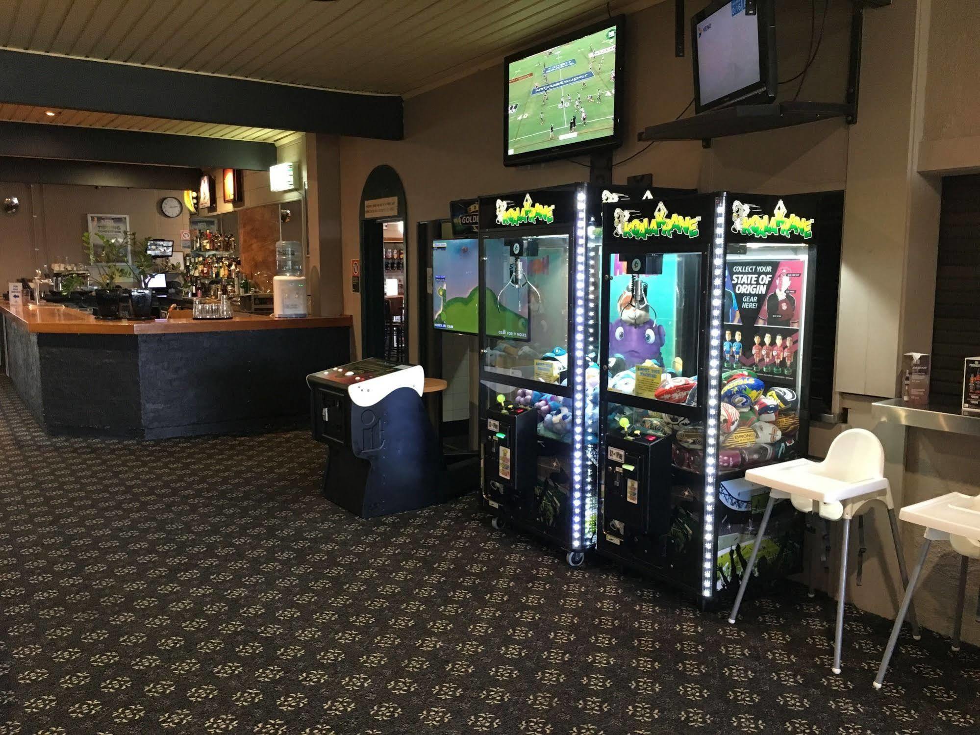 Lakeview Hotel Motel Shellharbour Luaran gambar