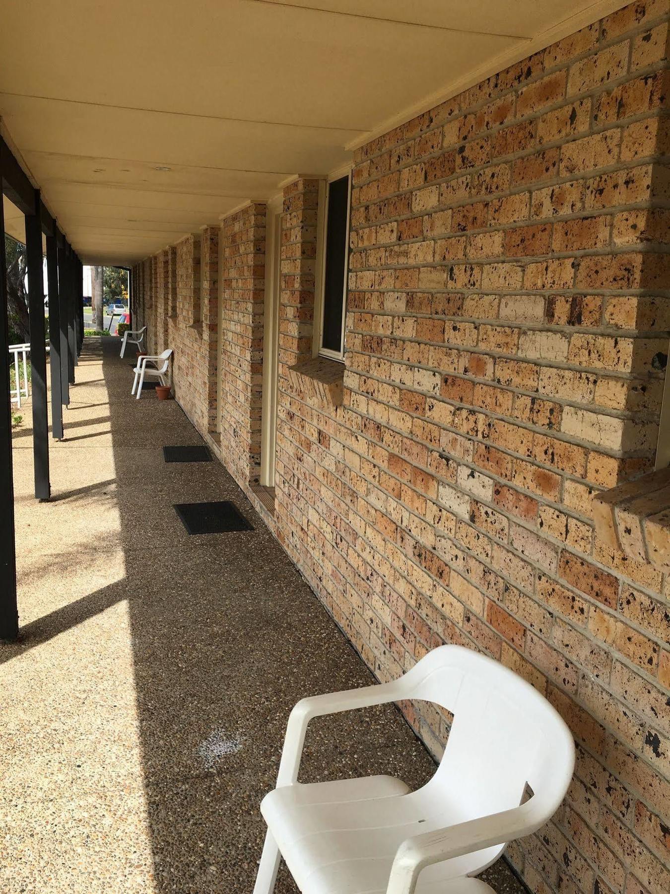 Lakeview Hotel Motel Shellharbour Luaran gambar