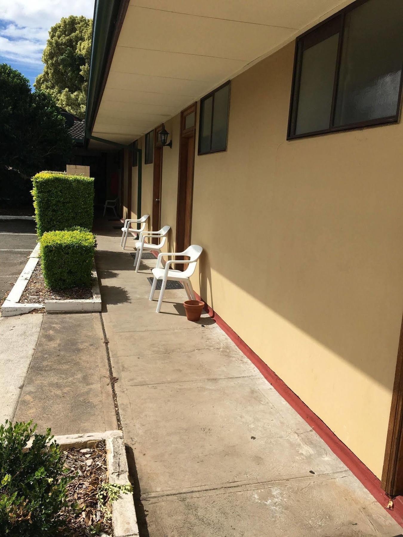 Lakeview Hotel Motel Shellharbour Luaran gambar