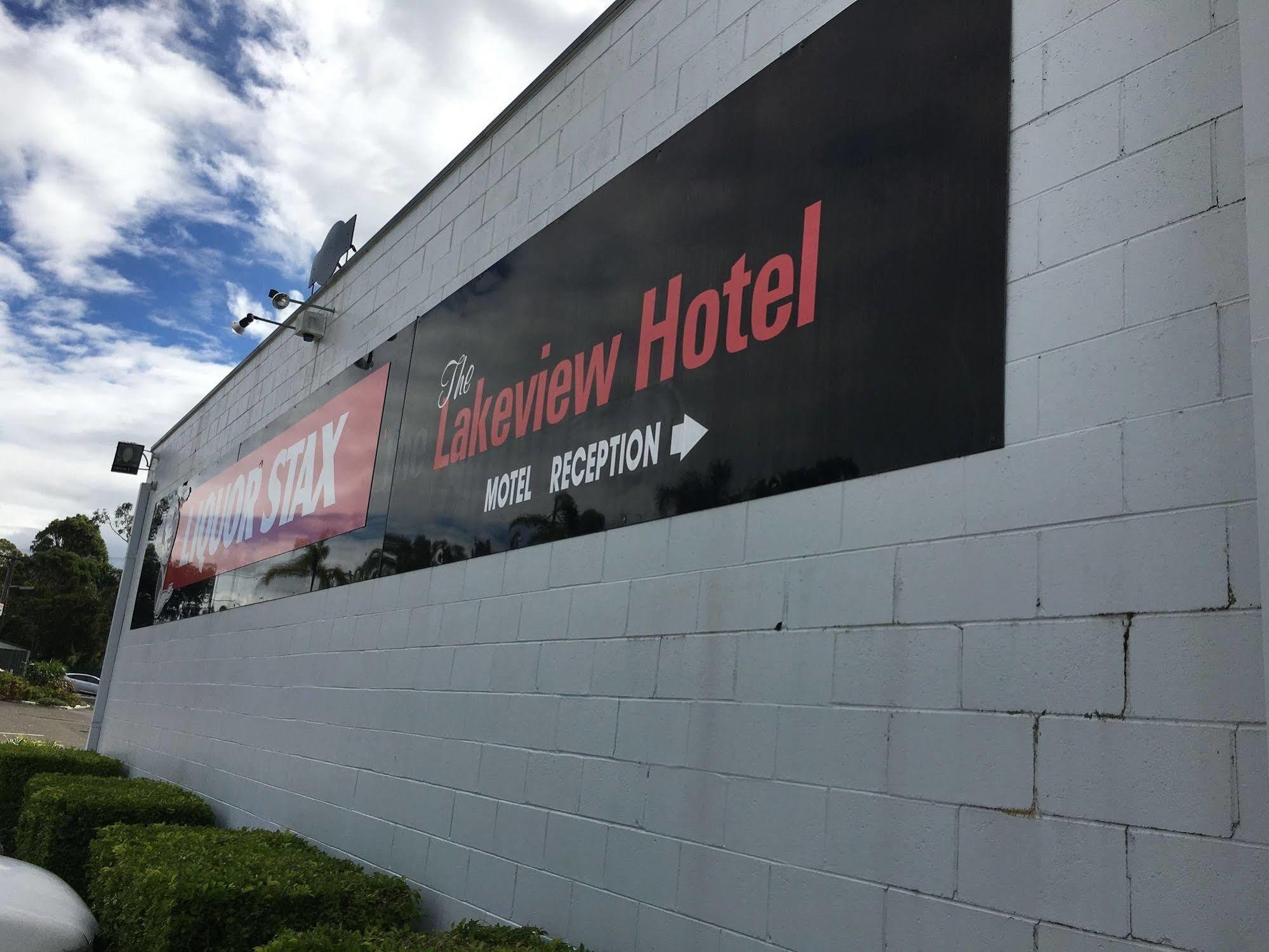 Lakeview Hotel Motel Shellharbour Luaran gambar