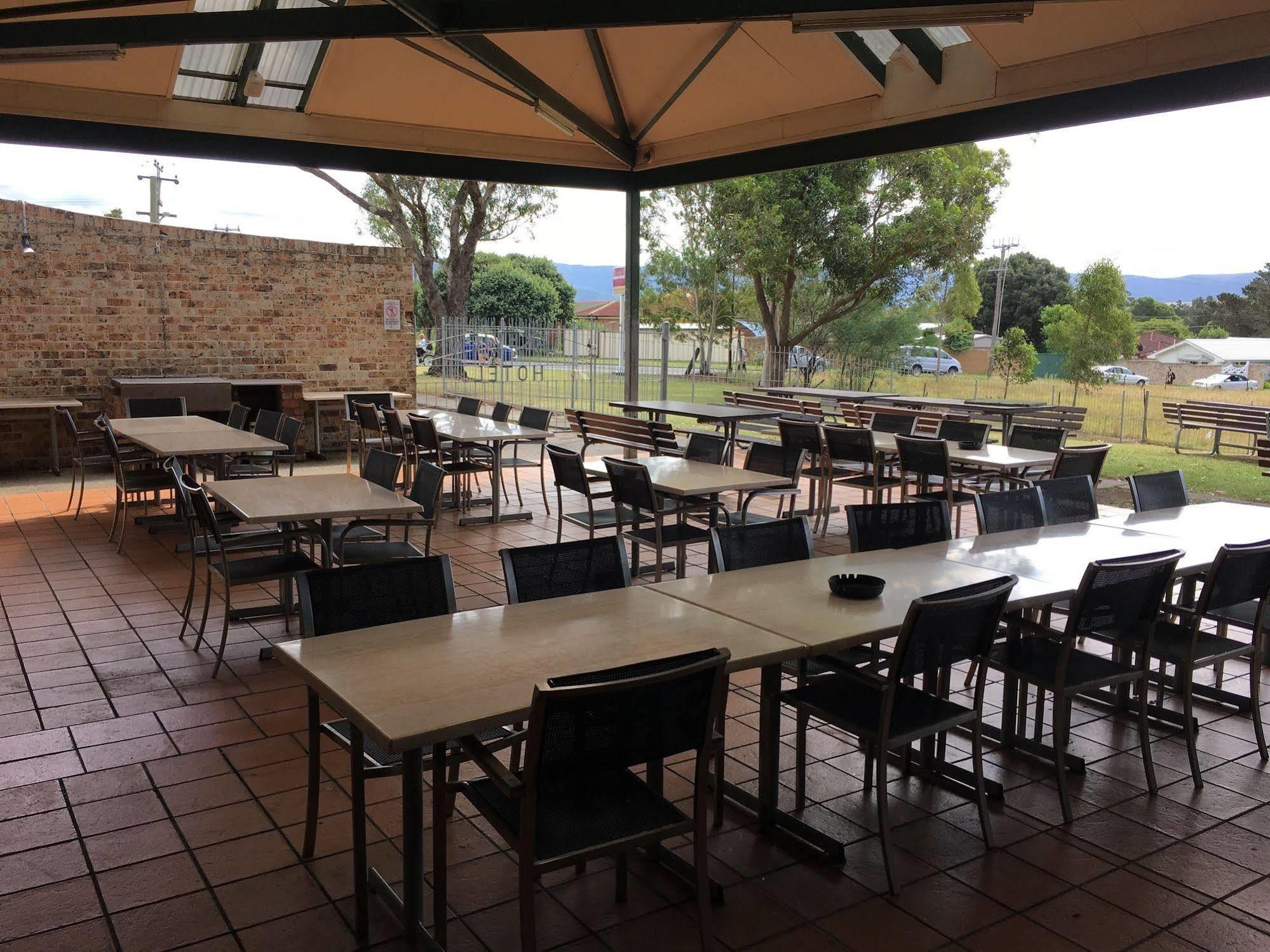 Lakeview Hotel Motel Shellharbour Luaran gambar